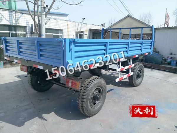 怎樣正確清洗農(nóng)用掛車